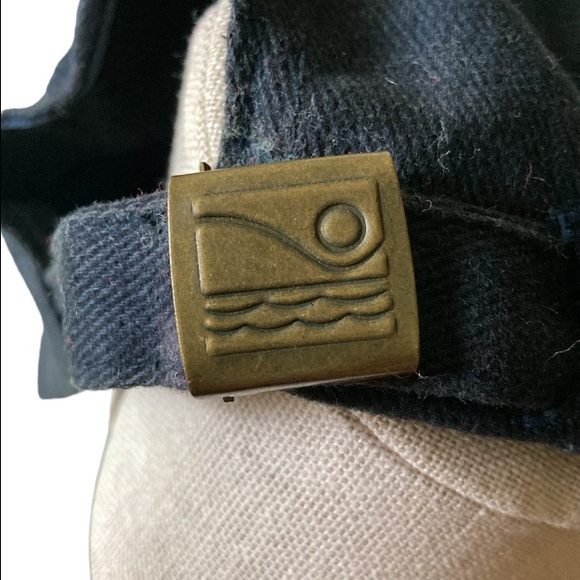 Blue Cotton Cayman Islands Souvenir Cap One Size Unisex - Picture 4 of 4